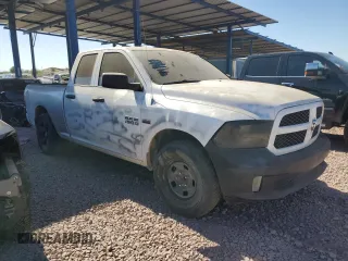 2014 Ram 1500 Tradesman with VIN 1C6RR6FT6ES122222, listed as a Copart auction lot 44061725 with 94,722 mi miles and Salvage title. Bid and sale history available at DreamBid. Image 4.