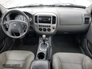 2007 Ford Escape Hybrid with VIN 1FMCU59H27KB61581, listed as a Copart auction lot 79751394 with 168,897 mi miles and Salvage Title. Bid and sale history available at carsss.com. Image 8.