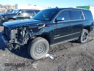 2019 GMC Yukon Denali with VIN 1GKS2CKJ8KR104796, listed as a IAAI auction lot 41843188 with 91,340 mi miles. Bid and sale history available at carsss.com. Image 20.