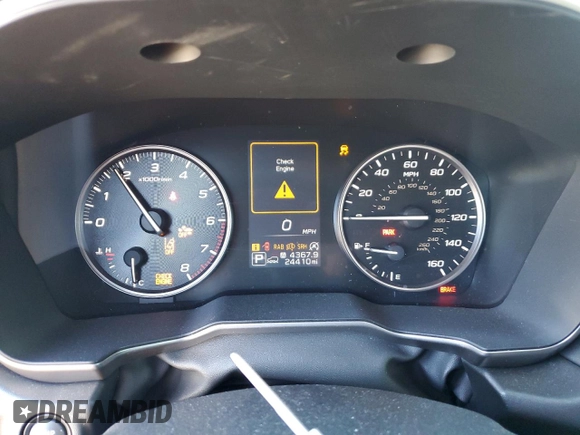2021 Subaru Outback Limited z VIN 4S4BTANC8N3141411, wystawiony jako Copart lot #50321125 z przebiegiem 24 410 mil mil oraz Szkoda całkowita • Salvage title. Historia ofert i sprzedaży dostępna na DreamBid. Obrazek 9.