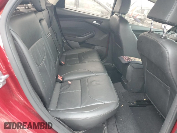2016 Ford Focus SE with VIN 1FADP3F22GL274550, listed as a Copart auction lot 88228855 with 108,368 mi miles and Salvage Title. Bid and sale history available at carsss.com. Image 10.