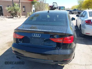 2015 Audi A3 Premium z VIN WAUACGFF8F1143875, wystawiony jako IAAI lot #42075507 z przebiegiem 126 559 mil mil oraz . Historia ofert i sprzedaży dostępna na DreamBid. Obrazek 17.