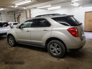2015 Chevrolet Equinox LT with VIN 2GNALBEK3F6132324, listed as a Copart auction lot 51349825 with 137,949 mi miles and Clean Title. Bid and sale history available at carsss.com. Image 2.