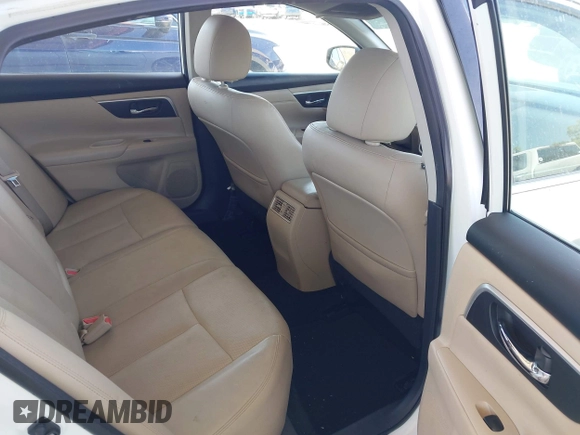 2016 Nissan Altima SL z VIN 1N4BL3AP0GC164425, wystawiony jako IAAI lot #42175694 z przebiegiem 106 255 mil mil oraz . Historia ofert i sprzedaży dostępna na DreamBid. Obrazek 8.