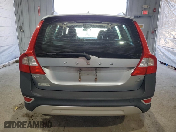 2010 Volvo XC70 3.2L z VIN YV4960BZ8A1076639, wystawiony jako Copart lot #53463035 z przebiegiem 51 812 mil mil oraz Szkoda całkowita • Salvage title. Historia ofert i sprzedaży dostępna na DreamBid. Obrazek 6.
