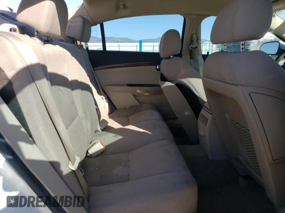 2008 Saturn Aura XE z VIN 1G8ZS57B08F163935, wystawiony jako Copart lot #55122315 z przebiegiem 196 565 mil mil oraz Szkody całkowita. Historia ofert i sprzedaży dostępna na DreamBid. Obrazek 10.
