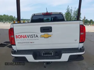 2018 Chevrolet Colorado 4WD LT with VIN 1GCGTCENXJ1277214, listed as a IAAI auction lot 42514964 with 64,635 mi miles and . Bid and sale history available at DreamBid. Image 16.