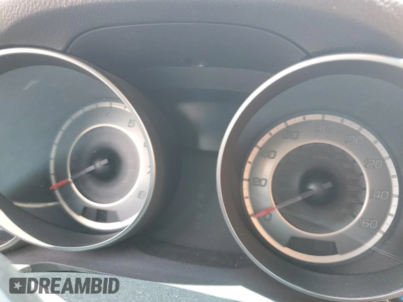 2011 Acura MDX with VIN 2HNYD2H29BH549312, listed as a Copart auction lot 59328825 with Not provided miles and Salvage title. Bid and sale history available at DreamBid. Image 9.