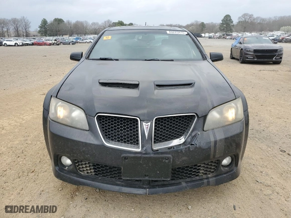 2009 Pontiac G8 with VIN 6G2ER57709L240146, listed as a Copart auction lot 49223415 with NaN miles and Clean Title. Bid and sale history available at carsss.com. Image 5.
