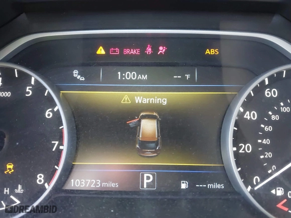 2015 Nissan Murano S with VIN 5N1AZ2MG0FN288591, listed as a IAAI auction lot 41331384 with 103,723 mi miles. Bid and sale history available at carsss.com. Image 15.