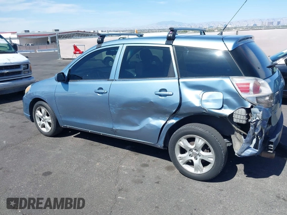 2005 Toyota Matrix STD with VIN 2T1KR32E05C551132, listed as a IAAI auction lot 42250703 with 181,027 mi miles and . Bid and sale history available at DreamBid. Image 6.