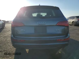 2016 Audi Q5 Prestige with VIN WA1W7AFP4GA057302, listed as a Copart auction lot 79428134 with 185,324 mi miles and Clean Title. Bid and sale history available at carsss.com. Image 6.