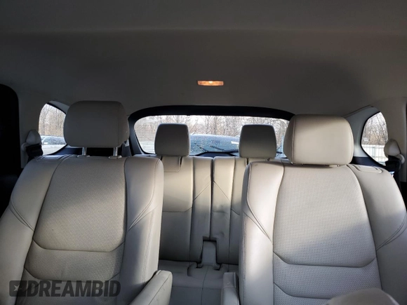 2020 Mazda CX-9 Touring z VIN JM3TCBCY0L0406437, wystawiony jako Copart lot #46789725 z przebiegiem 56 279 mil mil oraz Szkody całkowita. Historia ofert i sprzedaży dostępna na DreamBid. Obrazek 10.