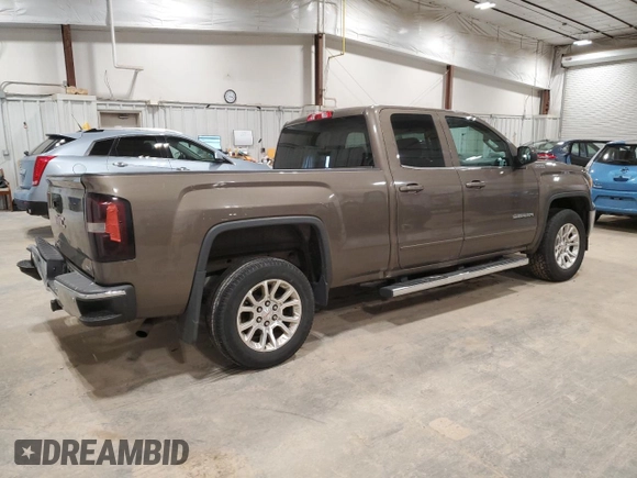 2014 GMC Sierra 1500 SLE z VIN 1GTV2UEH5EZ202275, wystawiony jako Copart lot #52150665 z przebiegiem 176 985 mil mil oraz Nie do naprawy • Non repairable. Historia ofert i sprzedaży dostępna na DreamBid. Obrazek 3.