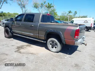 2006 Dodge 1500 SLT with VIN 3D7KS19DX6G143661, listed as a IAAI auction lot 41829375 with 280,750 mi miles. Bid and sale history available at carsss.com. Image 3.