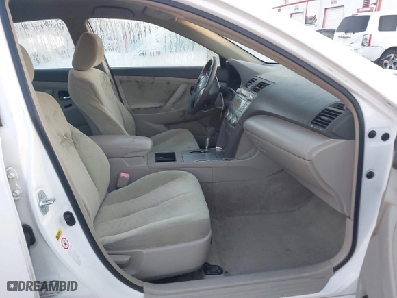 2009 Toyota Camry with VIN JTNBE46K093181361, listed as a IAAI auction lot 41866706 with 263,280 mi miles. Bid and sale history available at carsss.com. Image 5.