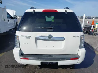 2008 Mercury Mountaineer Premier with VIN 4M2EU48878UJ15673, listed as a IAAI auction lot 41824470 with 96,941 mi miles. Bid and sale history available at carsss.com. Image 17.