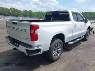 2019 Chevrolet Silverado 1500 RST with VIN 1GCRYEED3KZ363738, listed as a IAAI auction lot 42157747 with 75,591 mi miles and . Bid and sale history available at DreamBid. Image 4.