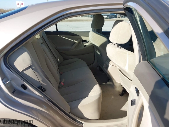 2007 Toyota Camry CE with VIN 4T4BE46K97R003798, listed as a IAAI auction lot 41688367 with 109,972 mi miles. Bid and sale history available at carsss.com. Image 8.