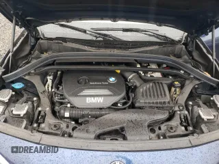 2018 BMW X2 xDrive28i with VIN WBXYJ5C31JEF72966, listed as a Copart auction lot 50184495 with 83,557 mi miles and Salvage Title. Bid and sale history available at carsss.com. Image 12.