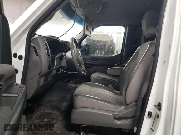 2016 Nissan NV S with VIN 1N6BF0KM5GN816638, listed as a Copart auction lot 88450225 with 136,828 mi miles and Clean Title. Bid and sale history available at carsss.com. Image 7.