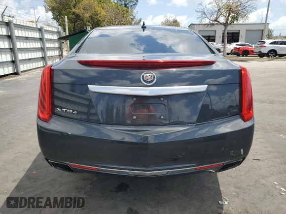 2013 Cadillac XTS Luxury with VIN 2G61R5S34D9101006, listed as a Copart auction lot 51241485 with 143,522 mi miles and Clean Title. Bid and sale history available at DreamBid. Image 6.