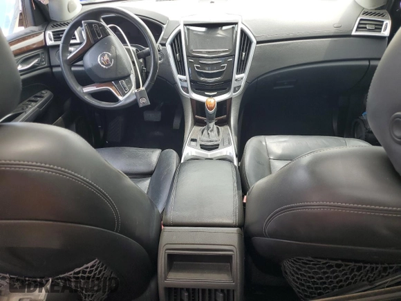 2013 Cadillac SRX Performance Collection with VIN 3GYFNDE32DS559046, listed as a Copart auction lot 51952115 with 169,189 mi miles and Salvage Title. Bid and sale history available at carsss.com. Image 8.