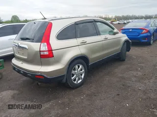 2007 Honda CR-V EX-L with VIN JHLRE48787C117662, listed as a IAAI auction lot 42079064 with 164,709 mi miles and . Bid and sale history available at carsss.com. Image 4.