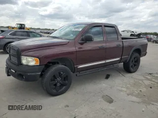 2004 Dodge 1500 ST with VIN 1D3HU18D64J148407, listed as a Copart auction lot 78261394 with 194,911 mi miles and Clean Title. Bid and sale history available at carsss.com. Image 1.