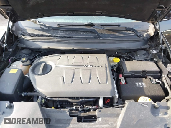 2016 Jeep Cherokee Latitude with VIN 1C4PJMCS6GW296570, listed as a IAAI auction lot 41975845 with 96,420 mi miles. Bid and sale history available at carsss.com. Image 10.