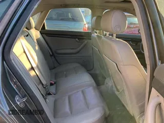 2005 Audi A4 1.8T with VIN WAUJC68E45A076625, listed as a Copart auction lot 79143944 with 134,974 mi miles and Clean Title. Bid and sale history available at carsss.com. Image 6.