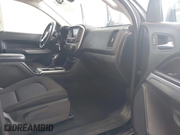 2022 Chevrolet Colorado 4WD LT with VIN 1GCGTCEN0N1273775, listed as a IAAI auction lot 41641079 with 18,923 mi miles and . Bid and sale history available at DreamBid. Image 5.