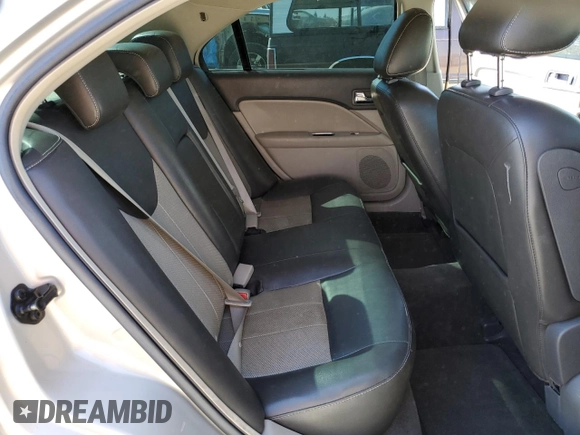 2010 Mercury Milan Premier with VIN 3MEHM0CGXAR642340, listed as a Copart auction lot 73208894 with 151,282 mi miles and Salvage Title. Bid and sale history available at carsss.com. Image 10.