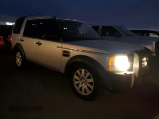 2006 Land Rover LR3 SE with VIN SALAE25426A399745, listed as a Copart auction lot 85074194 with 209,535 mi miles and Non Repairable. Bid and sale history available at carsss.com. Image 4.