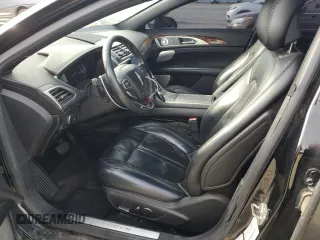 2017 Lincoln MKZ Hybrid Reserve with VIN 3LN6L5MU8HR615401, listed as a Copart auction lot 54512985 with 337,049 mi miles and Clean Title. Bid and sale history available at carsss.com. Image 7.