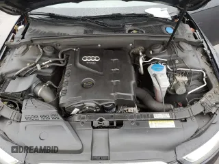 2014 Audi A4 Premium Plus with VIN WAUFFAFL1EN032429, listed as a Copart auction lot 88623815 with 109,098 mi miles and Non Repairable. Bid and sale history available at carsss.com. Image 11.