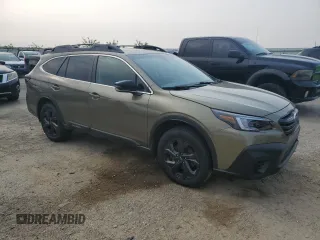 2020 Subaru Outback Onyx XT с VIN 4S4BTGKDXL3140418, выставлен на аукционе Copart как лот 58481975 с пробегом 114 938 миль миль и Списание • Salvage title. История ставок и продаж доступна на DreamBid. Изображение 4.