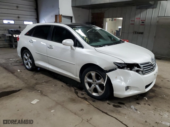 2009 Toyota Venza with VIN 4T3BK11A39U003743, listed as a Copart auction lot 49109395 with NaN miles and Clean Title. Bid and sale history available at carsss.com. Image 4.
