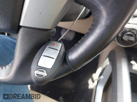 2017 Nissan Titan SV with VIN 1N6AA1E58HN542504, listed as a IAAI auction lot 42564921 with 161,555 mi miles and . Bid and sale history available at DreamBid. Image 11.