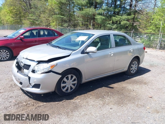 2009 Toyota Corolla with VIN JTDBL40E399035756, listed as a IAAI auction lot 42139231 with 77,149 mi miles and . Bid and sale history available at DreamBid. Image 2.