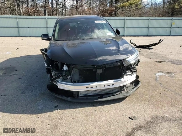 2019 Acura RDX w/A-Spec Pkg with VIN 5J8TC2H68KL014952, listed as a Copart auction lot 44640225 with 85,303 mi miles and Salvage Title. Bid and sale history available at carsss.com. Image 11.