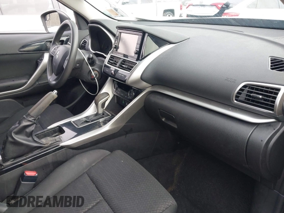 2020 Mitsubishi Eclipse Cross ES with VIN JA4AS3AA5LZ016857, listed as a IAAI auction lot 41650782 with 78,771 mi miles and . Bid and sale history available at DreamBid. Image 5.