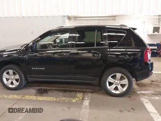 2017 Jeep Compass Latitude with VIN 1C4NJDEB1HD125176, listed as a IAAI auction lot 41321936 with 71,822 mi miles and . Bid and sale history available at DreamBid. Image 15.
