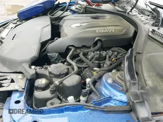 2017 BMW 4 Series 430i with VIN WBA4F7C59HG438578, listed as a IAAI auction lot 41972301 with 77,506 mi miles and . Bid and sale history available at DreamBid. Image 19.