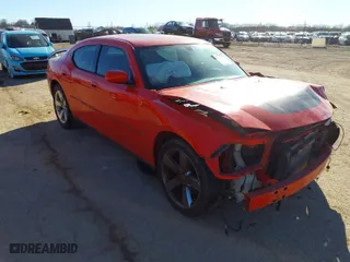 2007 Dodge Charger R/T with VIN 2B3KA53H47H853304, listed as a IAAI auction lot 41656953 with 181,789 mi miles. Bid and sale history available at carsss.com. Image 1.