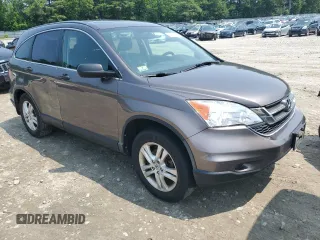 2010 Honda CR-V EX z VIN 3CZRE4H59AG701336, wystawiony jako Copart lot #59421675 z przebiegiem 236 561 mil mil oraz Czysty tytuł • Clean title. Historia ofert i sprzedaży dostępna na DreamBid. Obrazek 4.