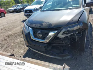 2018 Nissan Rogue SV z VIN KNMAT2MV9JP600148, wystawiony jako IAAI lot #42202229 z przebiegiem 40 966 mil mil oraz . Historia ofert i sprzedaży dostępna na DreamBid. Obrazek 12.