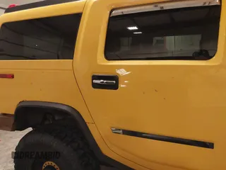 2006 Hummer H2 with VIN 5GRGN23U86H110989, listed as a IAAI auction lot 41409816 with 192,988 mi miles. Bid and sale history available at carsss.com. Image 17.