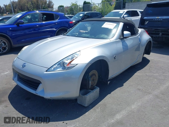 2010 Nissan 370Z Touring с VIN JN1AZ4FH3AM303737, выставлен на аукционе IAAI как лот 42416041 с пробегом 102 381 миль миль и . История ставок и продаж доступна на DreamBid. Изображение 6.