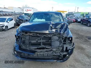 2017 Ram 1500 Express with VIN 1C6RR7FTXHS689639, listed as a IAAI auction lot 41687001 with 152,776 mi miles. Bid and sale history available at carsss.com. Image 6.